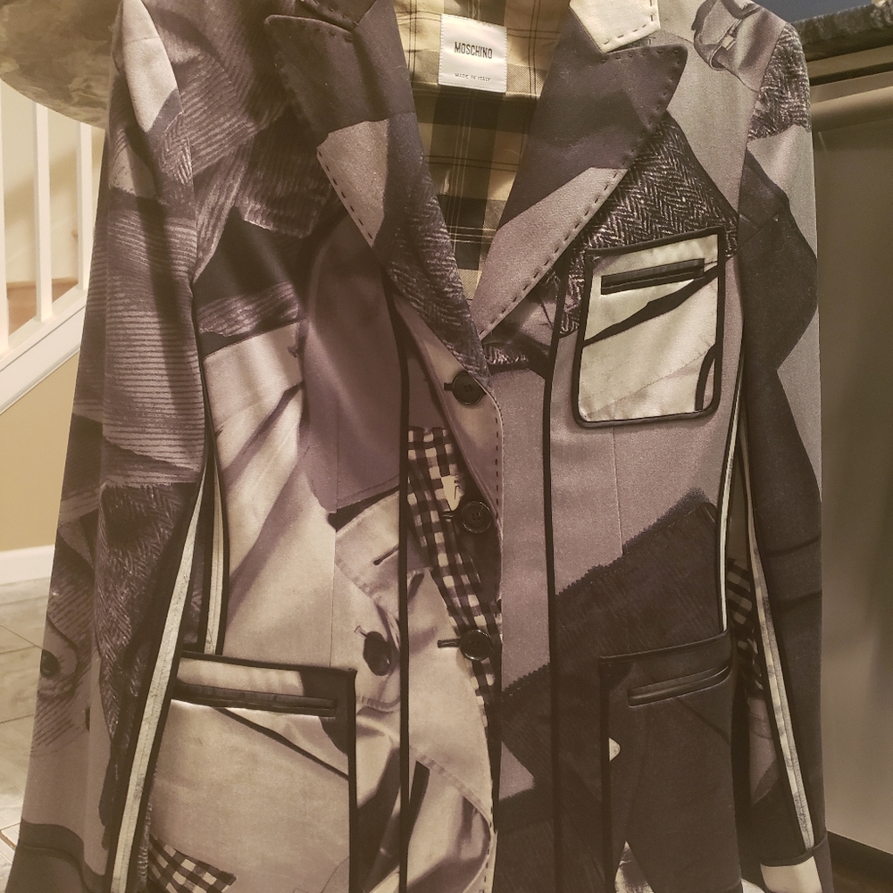 Moschino  blazer/jacket